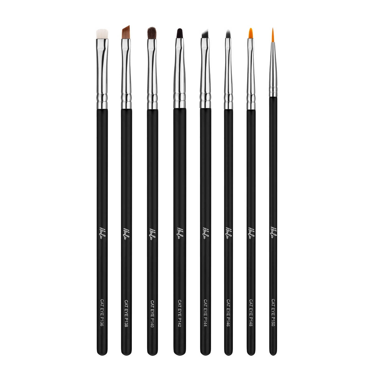 Zestaw Pędzli Perfect Cat Eye