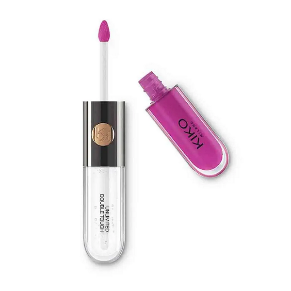 KIKO Milano Unlimited Double Touch Płynna Pomadka do Ust 118