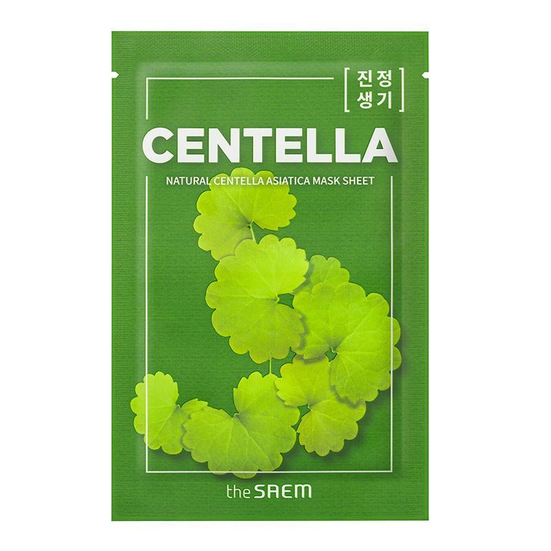 Maska w Płachcie Centella