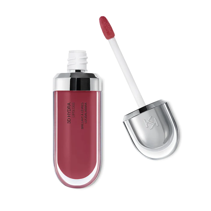 KIKO Milano 3D Hydra Lipgloss Błyszczyk do Ust 3D 21 Brun Rose