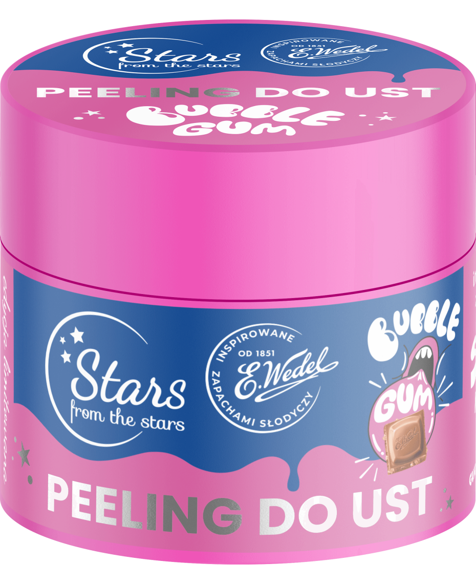 Stars from the Stars Wedel Peeling do Ust
