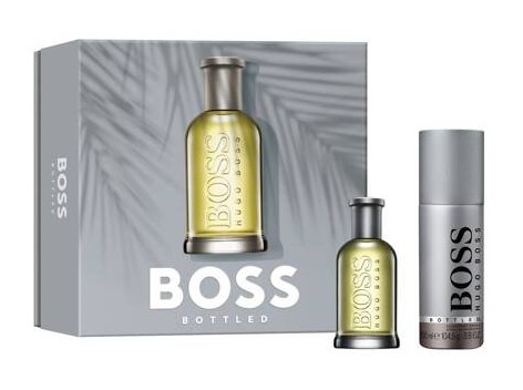 HUGO BOSS Bottled Zestaw Prezentowy dla Mężczyzn