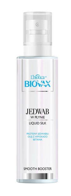 Jedwab w płynie