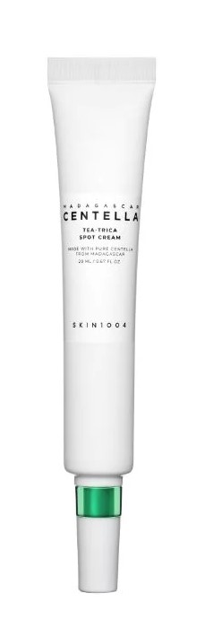 Skin1004 Madagascar Centella Tea-Trica Punktowy Krem na Wypryski 20ml