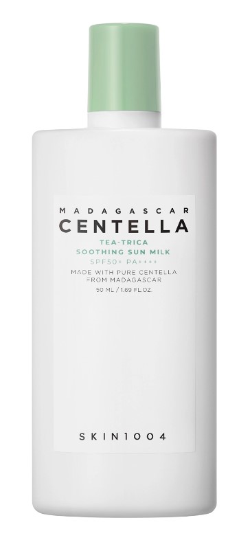Madagascar Centella Tea-Trica Krem SPF50+ PA++++