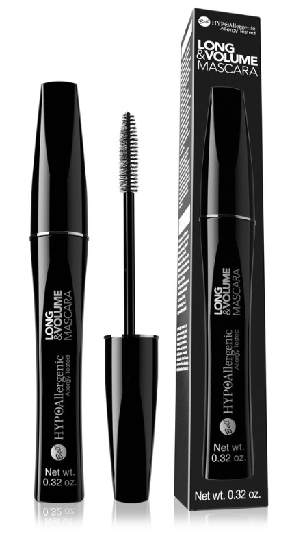 Bell HYPOAllergenic Long & Volume Mascara 10 Black