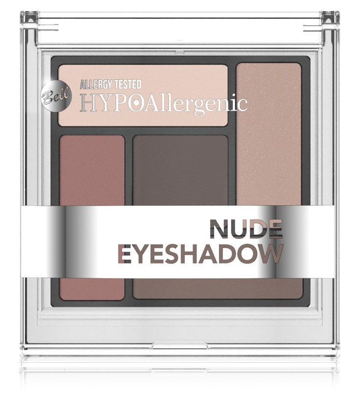 HYPOAllergenic Nude Eyeshadow 01