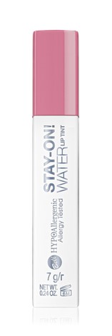 Bell HYPOAllergenic Stay-On Water Farbka do Ust 02 Rose Petal