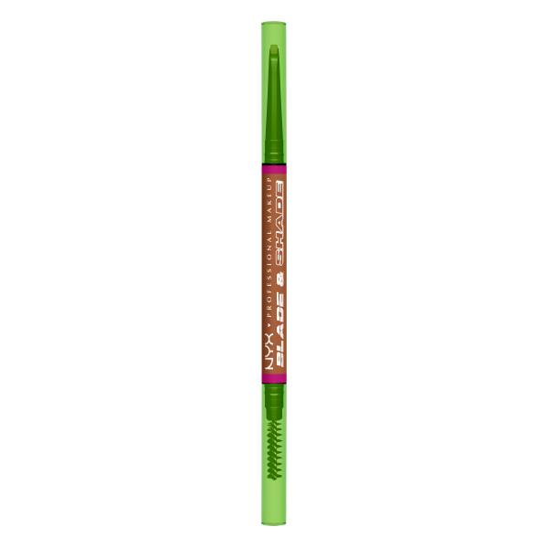 Blade & Shade Brow Pencil – kredka do brwi ze szczotką odcień 05 Auburn