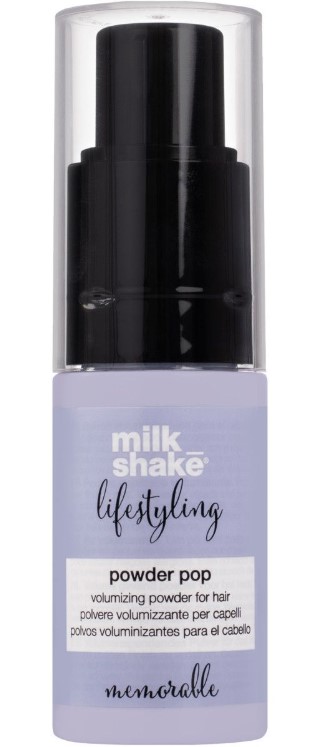 Milk Shake Lifestyling Powder Pop Puder Zwiększający Objętość Włosów 5g
