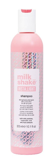 Milk Shake Insta.Light Wzmacniający Szampon do Włosów 300ml