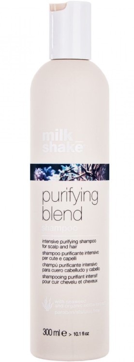 Milk Purifying Blend Szampon Intensywnie Oczyszczający 300ml