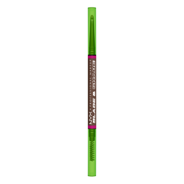 Blade & Shade Brow Pencil – kredka do brwi ze szczotką odcień 09 Brunette