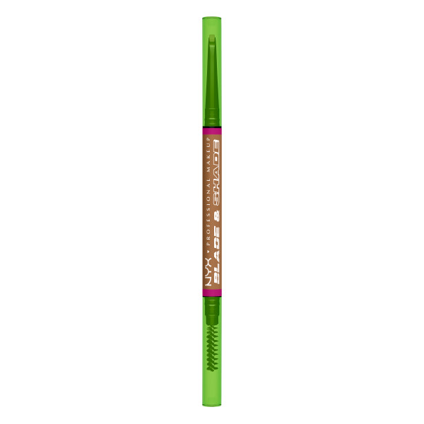 Blade & Shade Brow Pencil – kredka do brwi ze szczotką odcień 01 Ash Blonde
