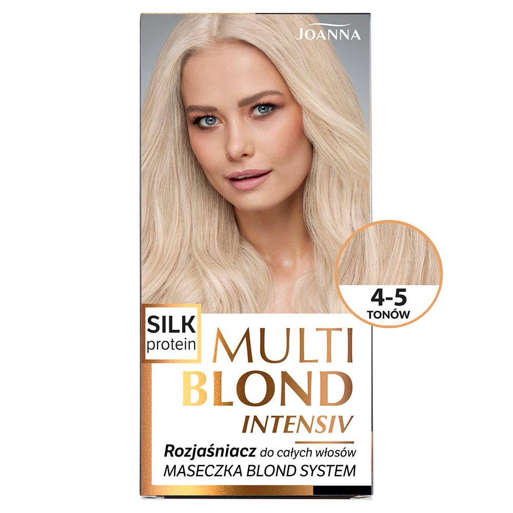 Multi Blond Intensiv Rozjaśniacz do Całych Włosów 4-5 Tonów