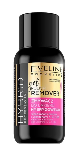 Eveline Zmywacz do Lakieru Hybrydowego 150ml