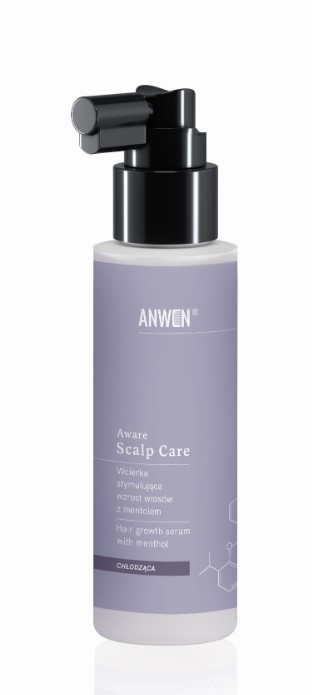 Aware Scalp Care Chłodząca Wcierka Stymulująca Wzrost Włosów