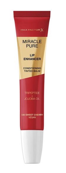 Miracle Pure Lip Enhancer balsam do ust, koloryzujący, nr 030 Sweet Cherry