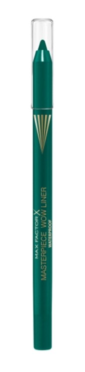 Masterpiece Wow Liner Eyeliner w Kredce 600 Emerald Green