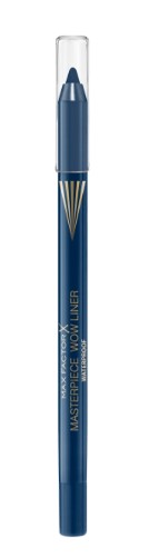 Masterpiece Wow Liner Eyeliner w Kredce 500 Dark Navy