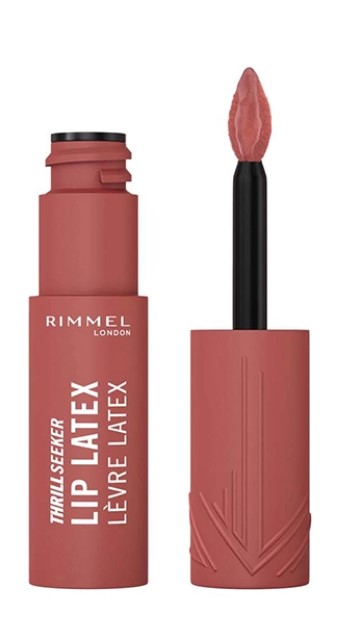 Rimmel Thrill Seeker Lip Latex Pomadka do Ust 150 Magnetic
