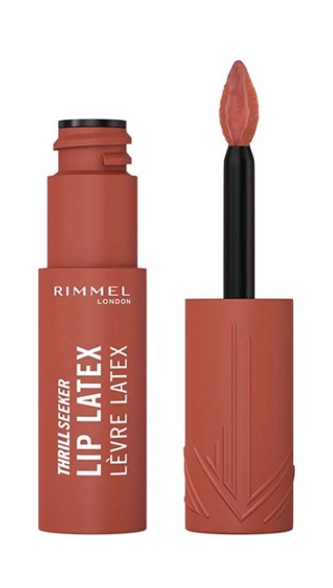 Rimmel Thrill Seeker Lip Latex Pomadka do Ust 250 Honey Bun