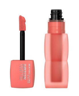 Maybelline Super Stay Teddy Tint Pomadka do Ust 25 Baby Tee