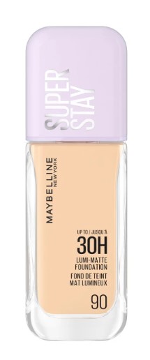 Maybelline Super Stay Lumi-Matte Podkład 090