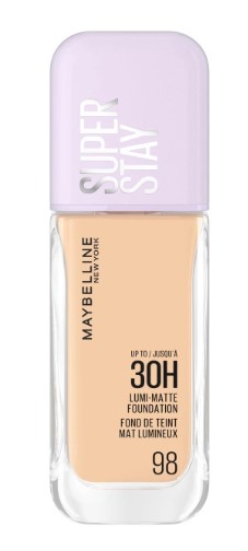 Maybelline Super Stay Lumi-Matte Podkład 098