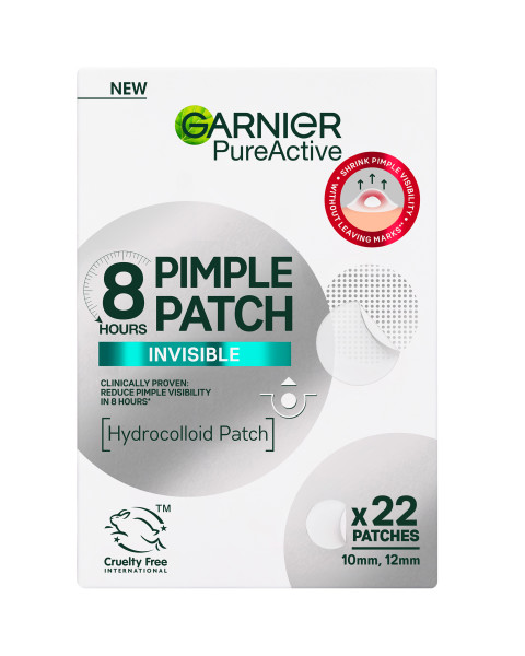 Pimple Patch Niewidoczne Plastry na Niedoskonałości