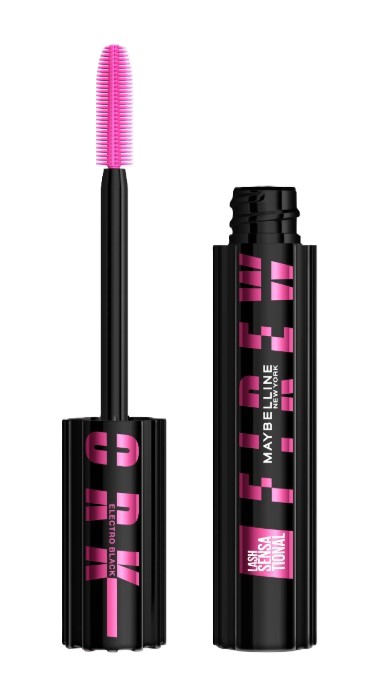 Maybelline Lash Sensational Firework Tusz do Rzęs Electro Black