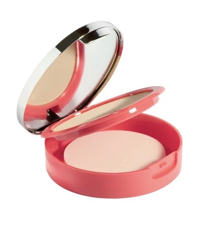 Lamel Cloud Matte prasowany puder matujący 01 Fair Ivory