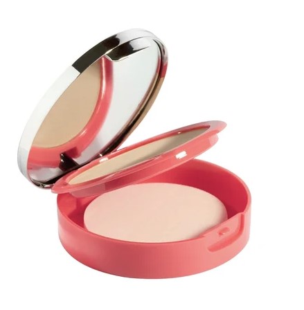 Lamel Cloud Matte prasowany puder matujący 02 Porcelain
