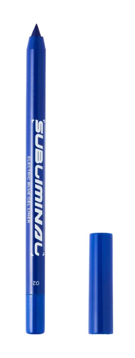 Subliminal Eyeliner 02 Electric