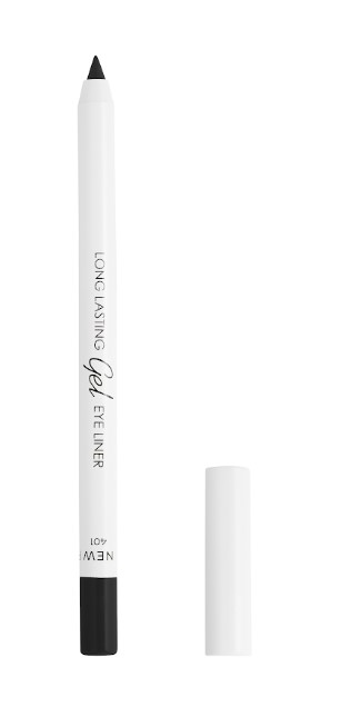 Lamel Long Lasting Gel Eye Liner Kredka do Oczu 401