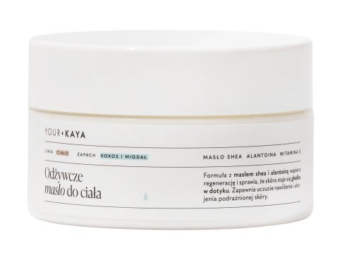 Your Kaya Odżywcze Masło do Ciała 200ml
