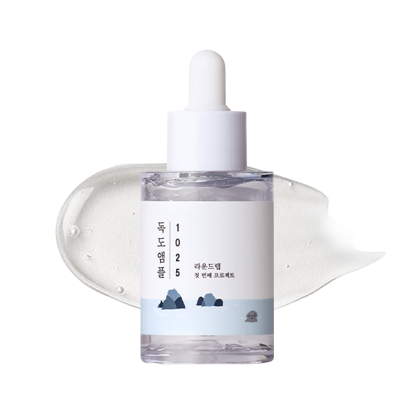 1025 Dokdo Nawilżające Serum do Twarzy