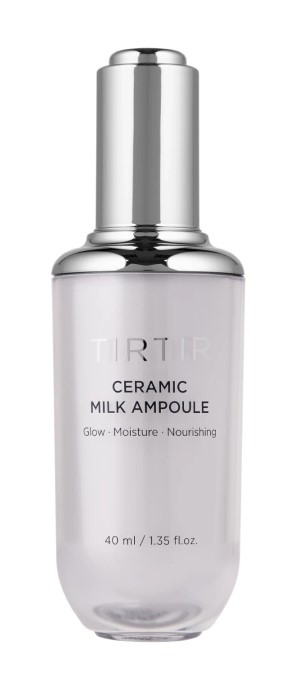 TIRTIR Ceramic Milk Ampoule Silnie Nawilżająca Ampułka do Twarzy 40ml