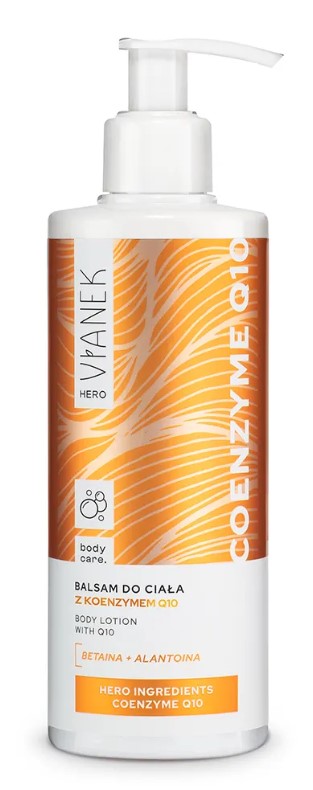 Hero Balsam do Ciała z Koenzymem Q10