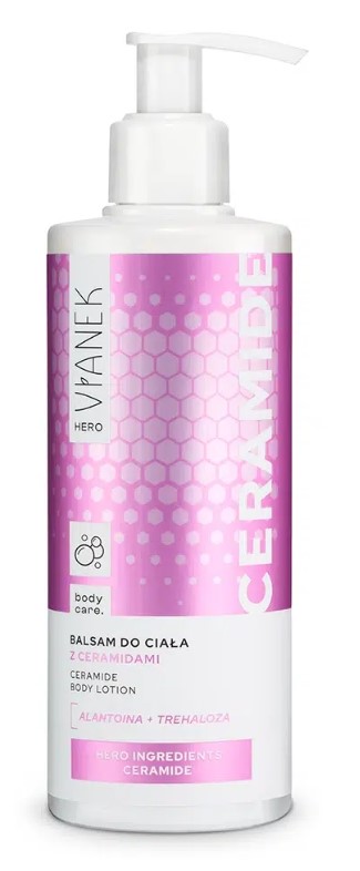 Hero Balsam do Ciała z Ceramidami
