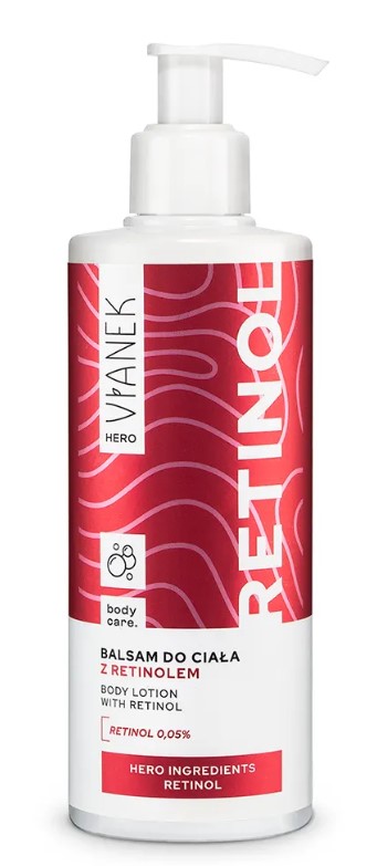 Hero Balsam do Ciała z Retinolem