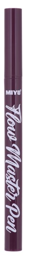 Flow Master Pen Eyeliner 01 Tobacco