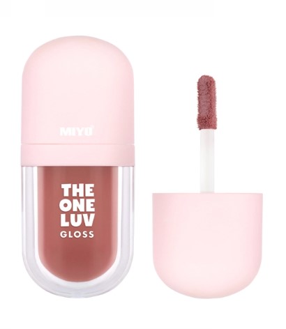 Miyo The One Luv Gloss Błyszczyk do Ust 03 Manifest