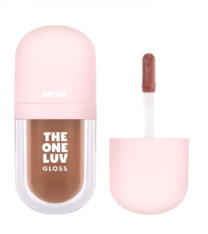 Miyo The One Luv Gloss Błyszczyk do Ust 04 Rust