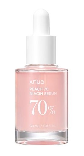 Peach 77 Niacin Rozjaśniające Serum do Twarzy