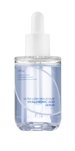 Ultra-Low Molecular Hyaluronic Acid Nawilżające Serum do Twarzy