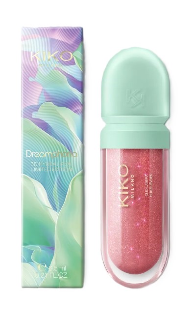 KIKO Milano Dreamphoria 3D Hydra Lip Oil Olejek do Ust 03 Mauve Over