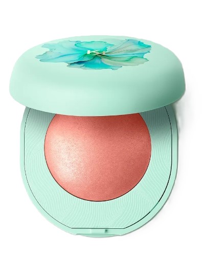 KIKO Milano Dreamphoria Glow Up Beautifier Rozświetlający Puder do Twarzy 02 Peachy Passion