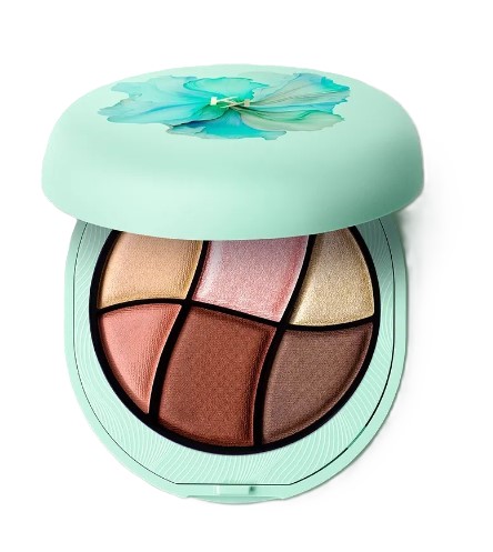 KIKO Milano Dreamphoria Cloud Whisper Paleta Cieni do Powiek 01 Earthy Elegance