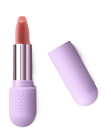 KIKO Milano Dreamphoria Shapechanger Satin Lipstick Pomadka do Ust 05 Moody Mauve